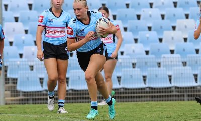 Taylah Charman (Photo : Steve Montgomery)