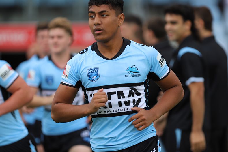 Harold Matthews Cup Rnd 7 SHARKS v RAIDERS