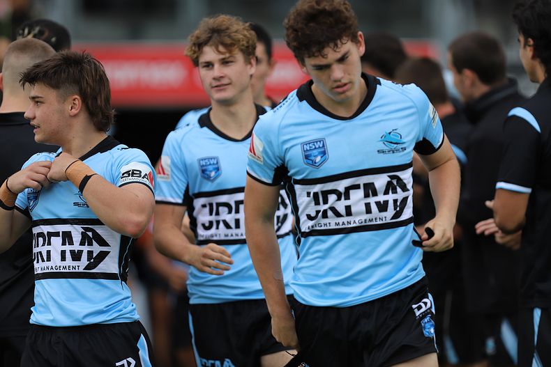 Harold Matthews Cup Rnd 7 SHARKS v RAIDERS