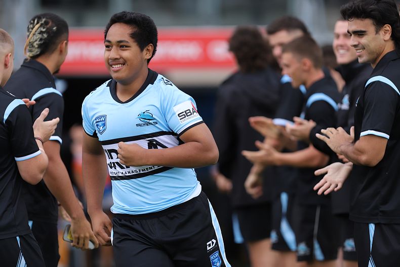 Harold Matthews Cup Rnd 7 SHARKS v RAIDERS