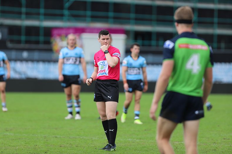 SG Ball Cup Rnd 7 SHARKS v RAIDERS