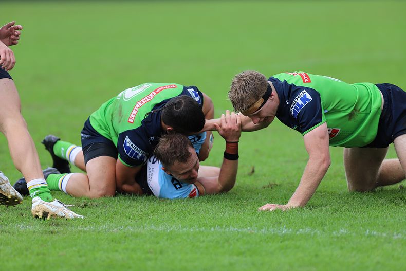 SG Ball Cup Rnd 7 SHARKS v RAIDERS