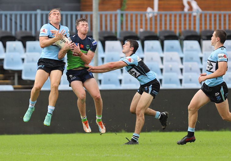 SG Ball Cup Rnd 7 SHARKS v RAIDERS