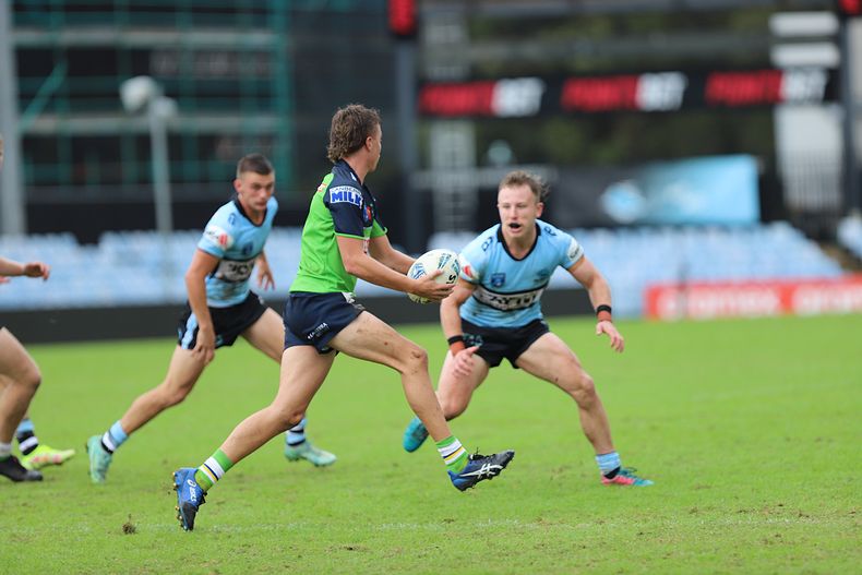 SG Ball Cup Rnd 7 SHARKS v RAIDERS