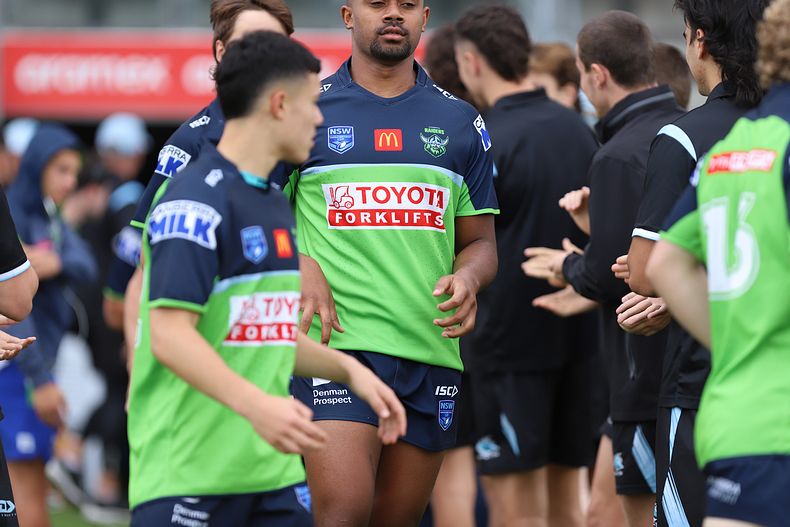 Harold Matthews Cup Rnd 7 SHARKS v RAIDERS