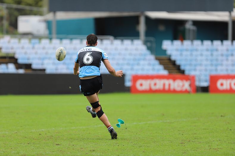 SG Ball Cup Rnd 7 SHARKS v RAIDERS