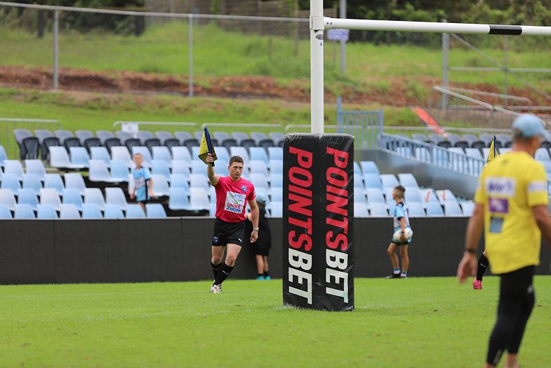 SG Ball Cup Rnd 7 SHARKS v RAIDERS