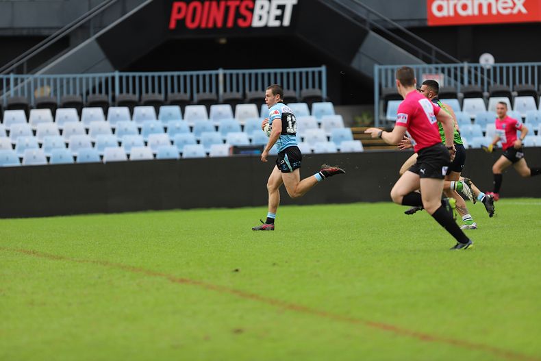 SG Ball Cup Rnd 7 SHARKS v RAIDERS