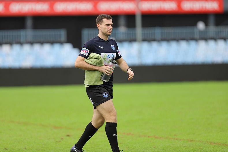 SG Ball Cup Rnd 7 SHARKS v RAIDERS