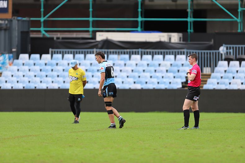SG Ball Cup Rnd 7 SHARKS v RAIDERS