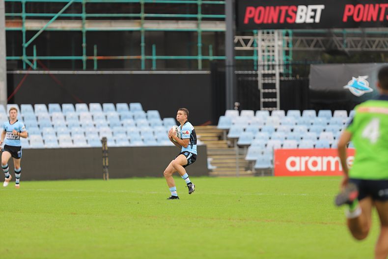 Harold Matthews Cup Rnd 7 SHARKS v RAIDERS