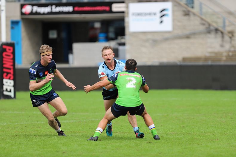SG Ball Cup Rnd 7 SHARKS v RAIDERS