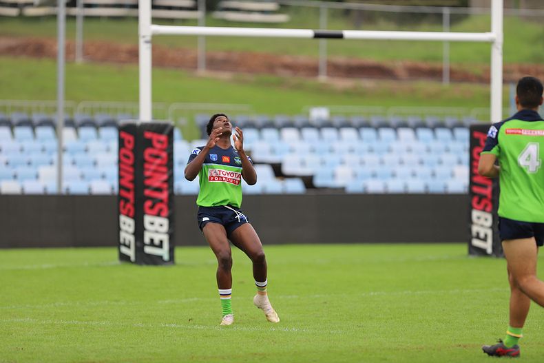 Harold Matthews Cup Rnd 7 SHARKS v RAIDERS