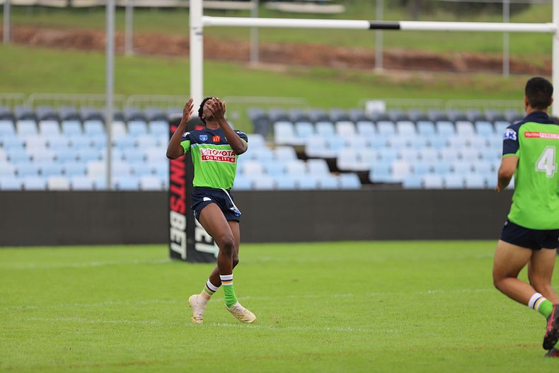 Harold Matthews Cup Rnd 7 SHARKS v RAIDERS