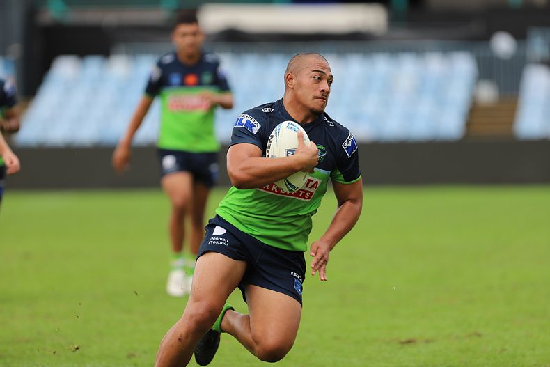 SG Ball Cup Rnd 7 SHARKS v RAIDERS