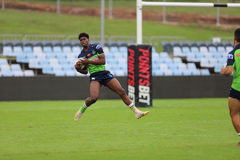 Harold Matthews Cup Rnd 7 SHARKS v RAIDERS