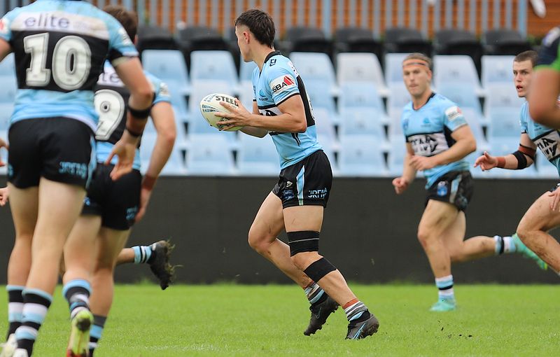 SG Ball Cup Rnd 7 SHARKS v RAIDERS