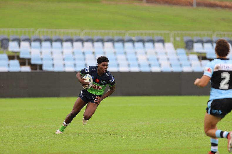 Harold Matthews Cup Rnd 7 SHARKS v RAIDERS