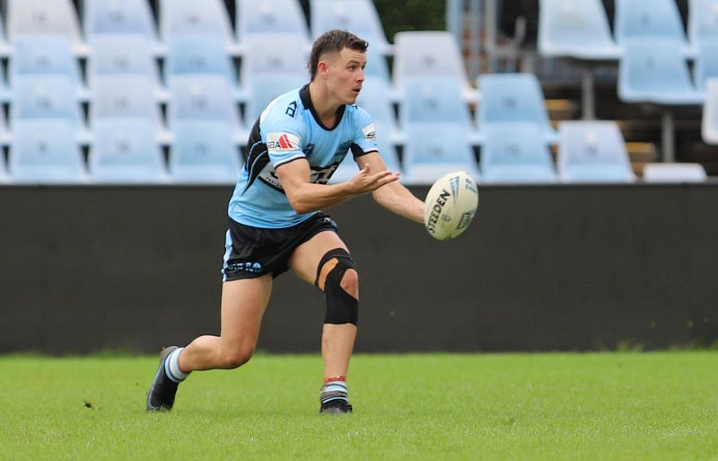 SG Ball Cup Rnd 7 SHARKS v RAIDERS