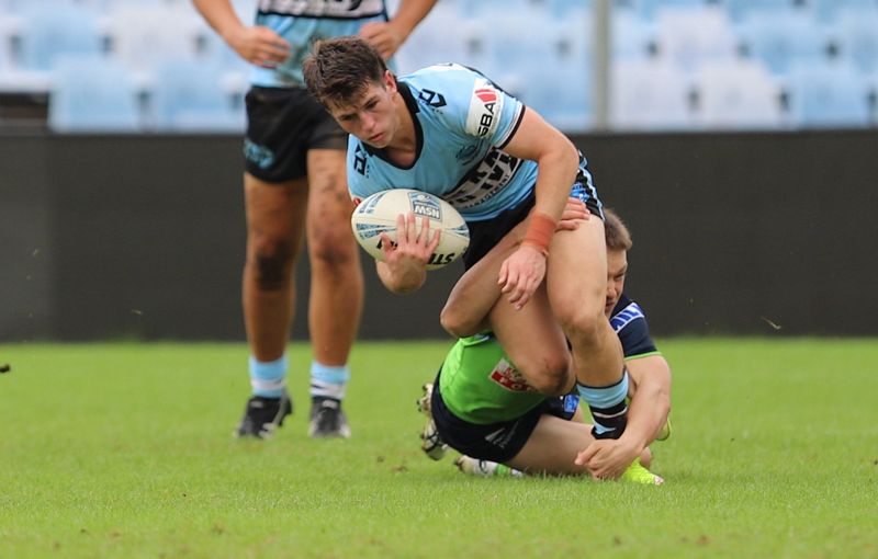 SG Ball Cup Rnd 7 SHARKS v RAIDERS