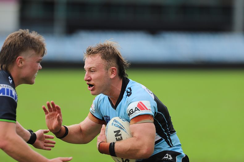SG Ball Cup Rnd 7 SHARKS v RAIDERS