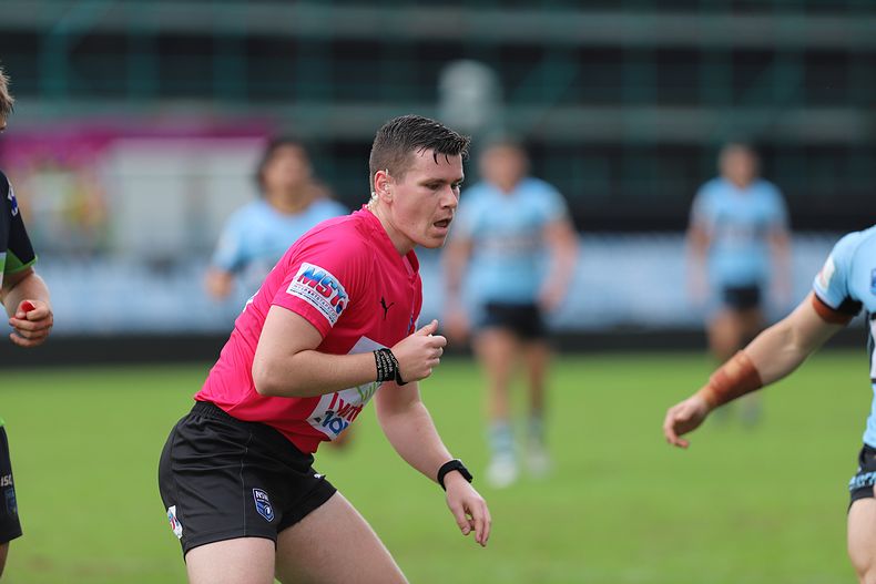 SG Ball Cup Rnd 7 SHARKS v RAIDERS
