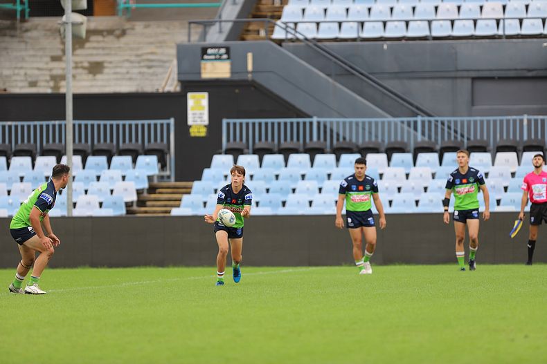 Harold Matthews Cup Rnd 7 SHARKS v RAIDERS