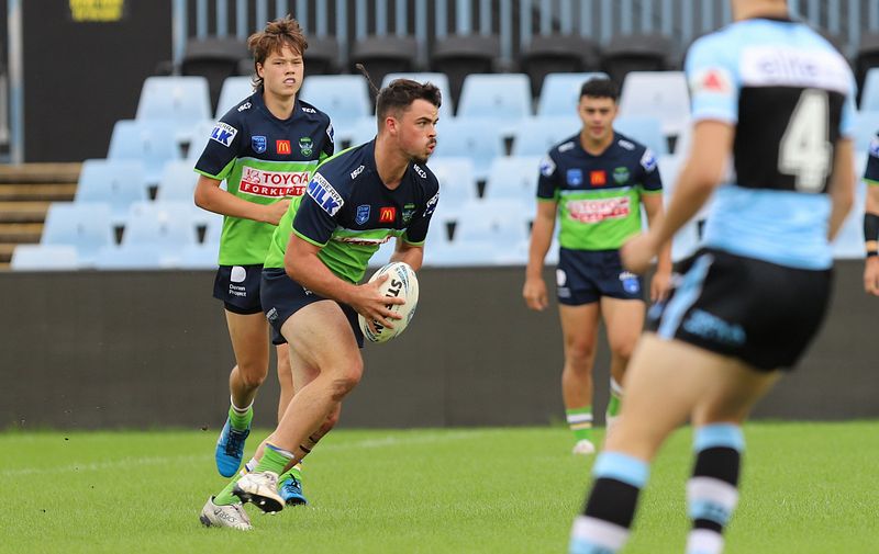 Harold Matthews Cup Rnd 7 SHARKS v RAIDERS