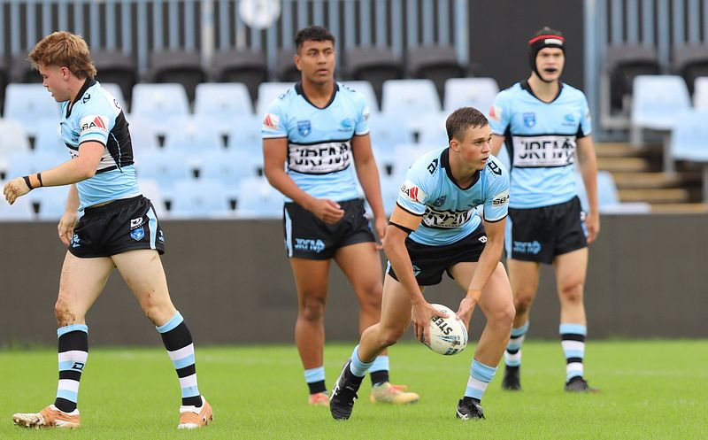 Harold Matthews Cup Rnd 7 SHARKS v RAIDERS