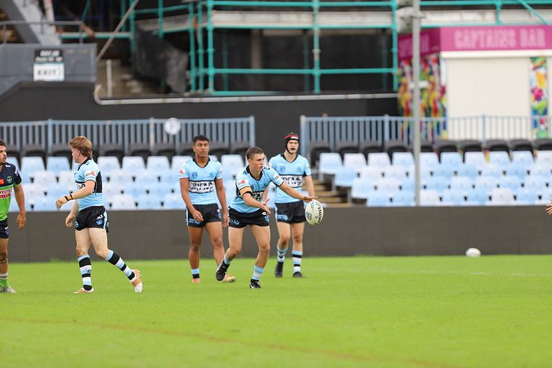 Harold Matthews Cup Rnd 7 SHARKS v RAIDERS