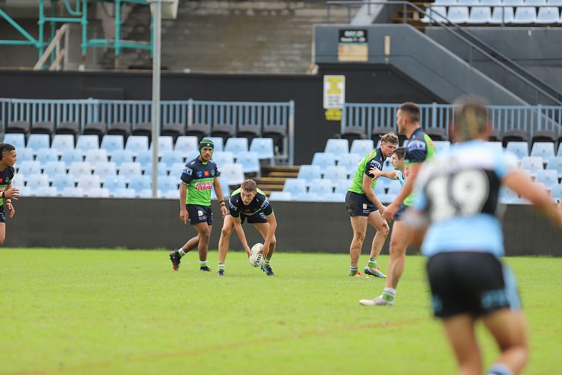 SG Ball Cup Rnd 7 SHARKS v RAIDERS