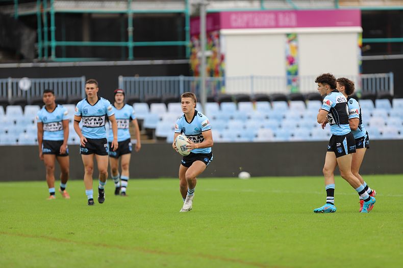 Harold Matthews Cup Rnd 7 SHARKS v RAIDERS