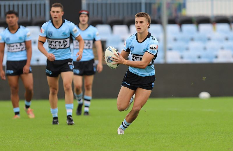 Harold Matthews Cup Rnd 7 SHARKS v RAIDERS