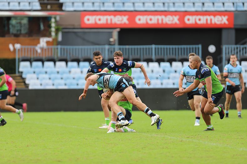 SG Ball Cup Rnd 7 SHARKS v RAIDERS