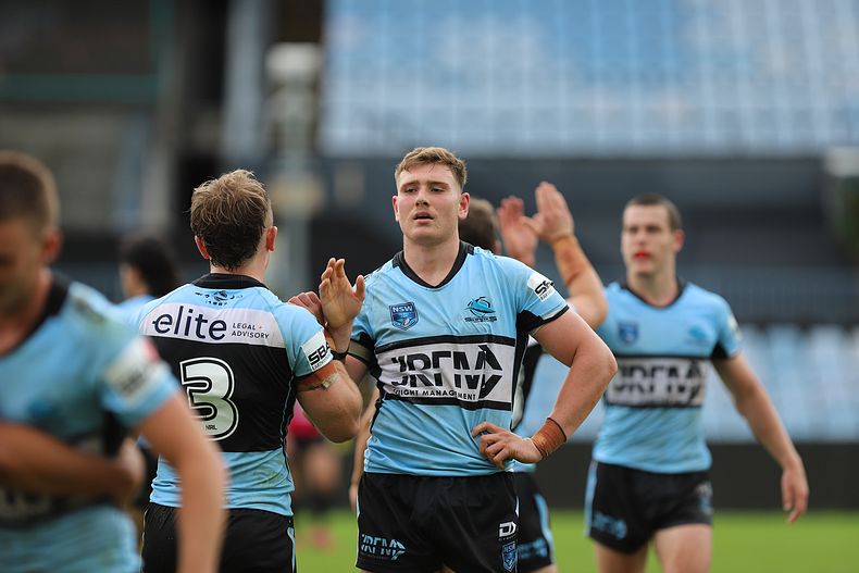 SG Ball Cup Rnd 7 SHARKS v RAIDERS