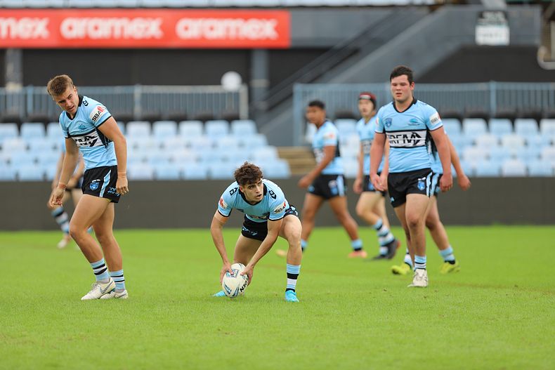 Harold Matthews Cup Rnd 7 SHARKS v RAIDERS