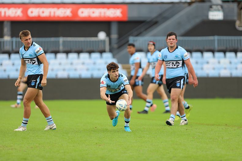 Harold Matthews Cup Rnd 7 SHARKS v RAIDERS