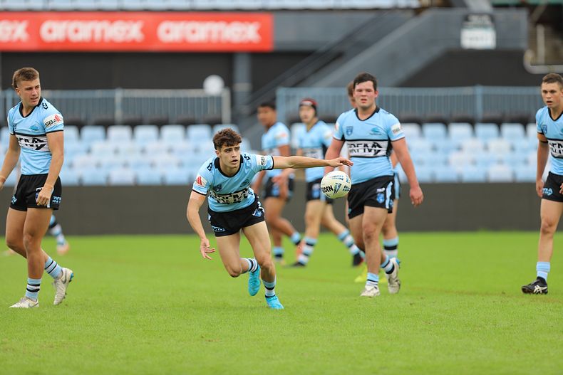 Harold Matthews Cup Rnd 7 SHARKS v RAIDERS