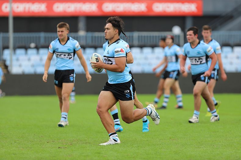 Harold Matthews Cup Rnd 7 SHARKS v RAIDERS