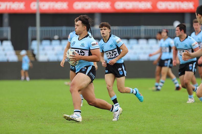 Harold Matthews Cup Rnd 7 SHARKS v RAIDERS