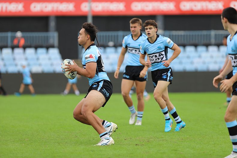 Harold Matthews Cup Rnd 7 SHARKS v RAIDERS
