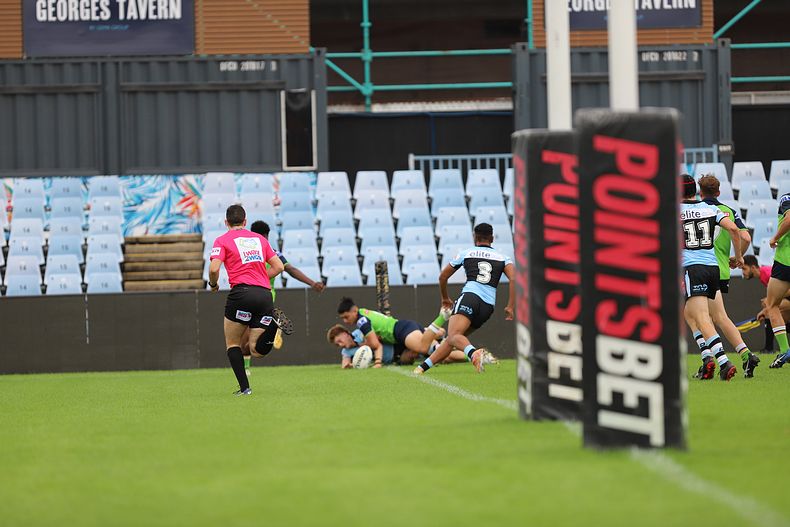 Harold Matthews Cup Rnd 7 SHARKS v RAIDERS