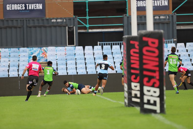 Harold Matthews Cup Rnd 7 SHARKS v RAIDERS