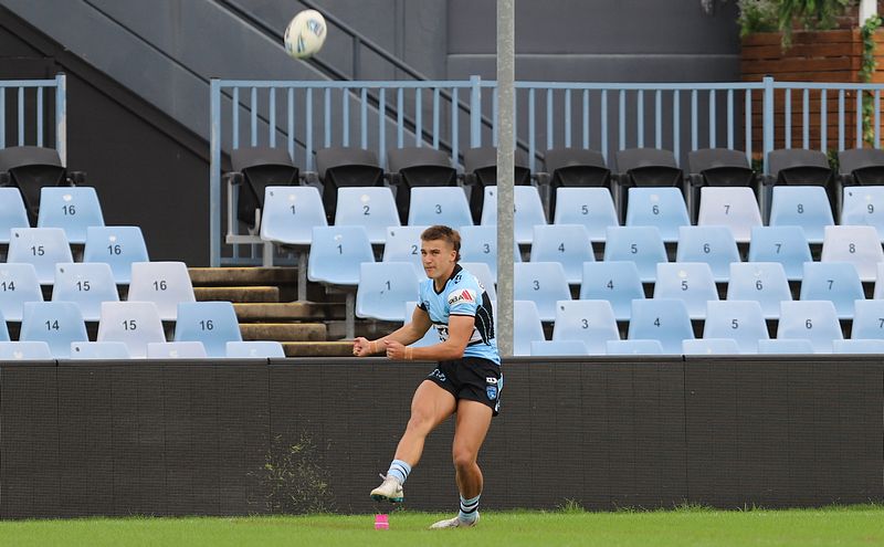 Harold Matthews Cup Rnd 7 SHARKS v RAIDERS