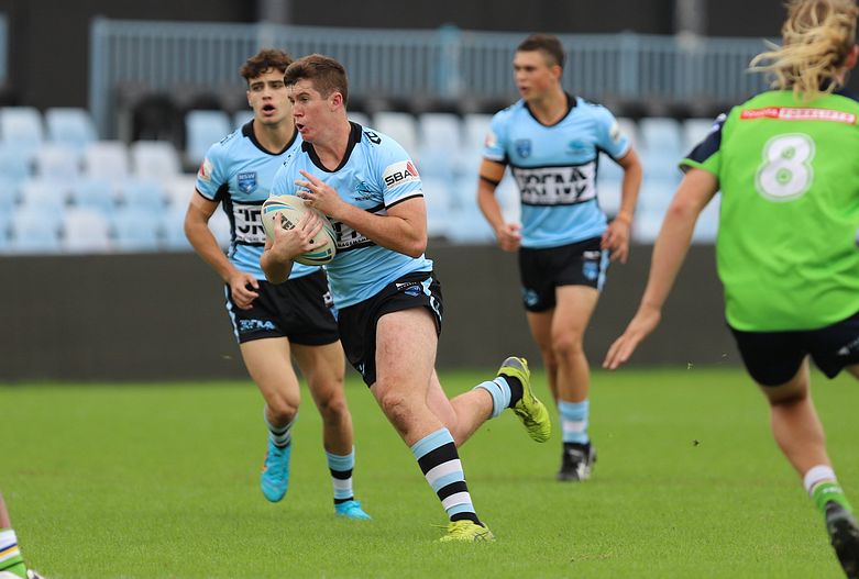 Harold Matthews Cup Rnd 7 SHARKS v RAIDERS