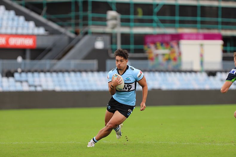 Harold Matthews Cup Rnd 7 SHARKS v RAIDERS