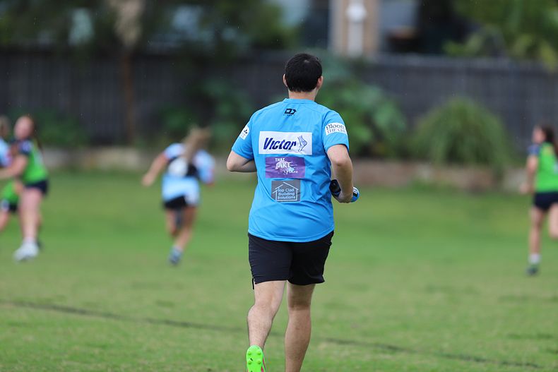 Tarsha Gale Cup Rnd 7 SHARKS v RAIDERS