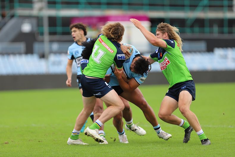 Harold Matthews Cup Rnd 7 SHARKS v RAIDERS