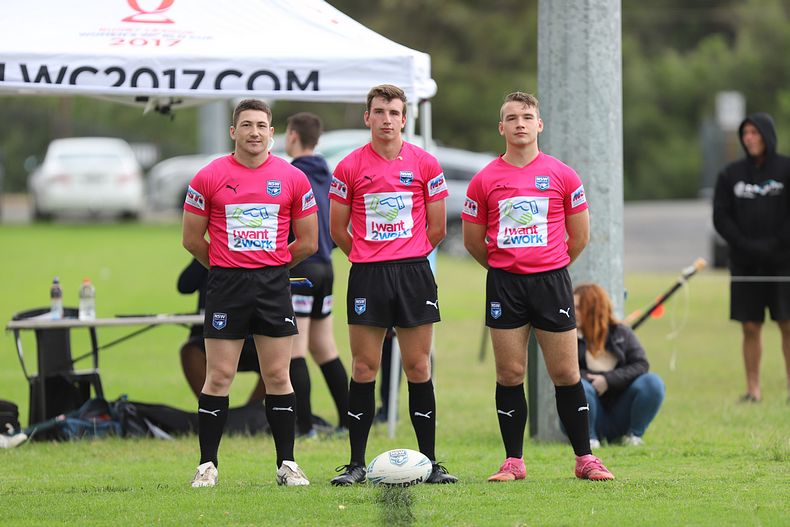Tarsha Gale Cup Rnd 7 SHARKS v RAIDERS