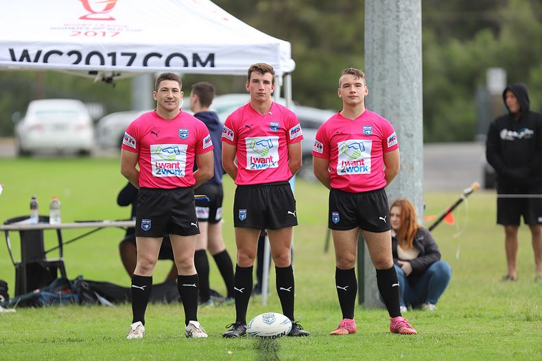 Tarsha Gale Cup Rnd 7 SHARKS v RAIDERS